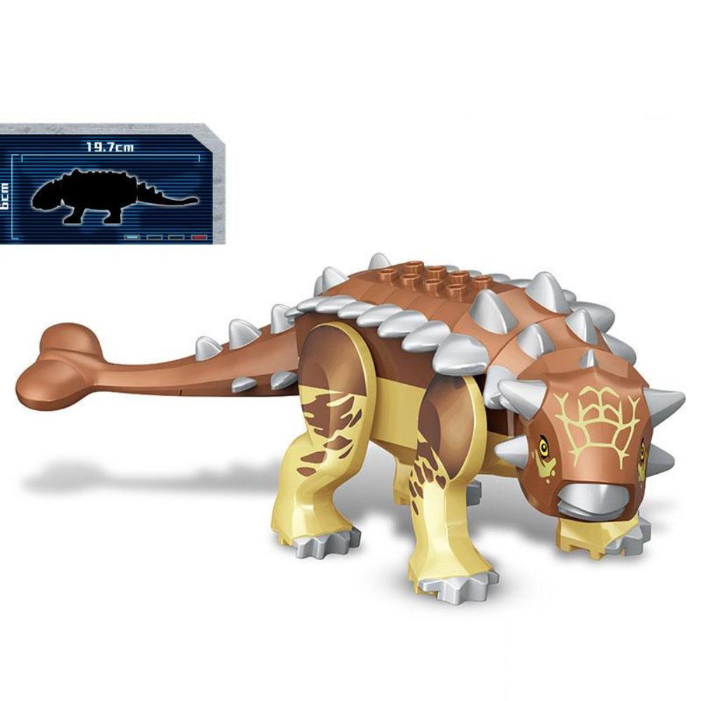 Парк Юрского периода Мир Динозавров Гиросферы Гиробол Хомяк Мозазавр Блоки Конструктор Строительные Кирпичики Игрушки Для Детей