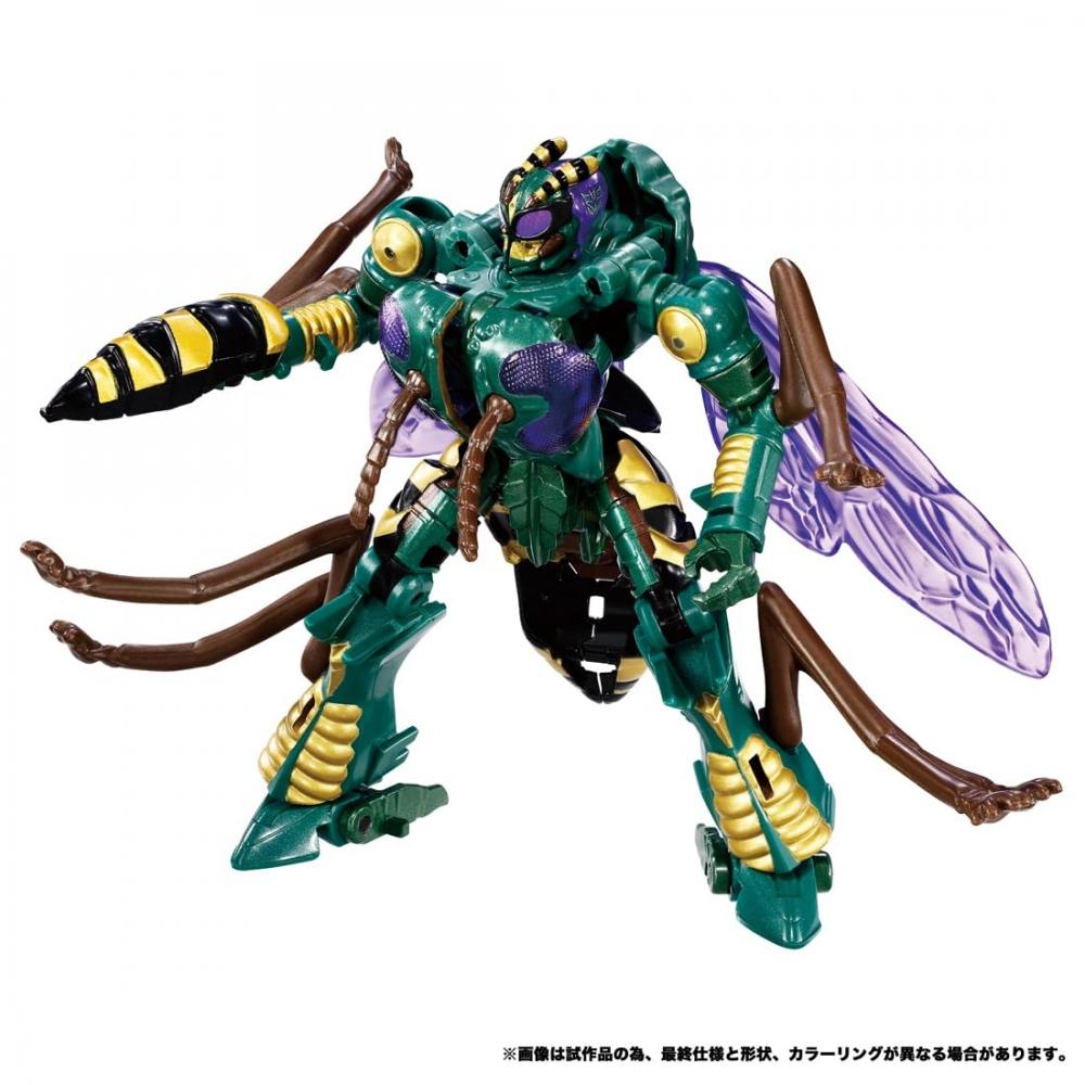TAKARA TOMY Transformers BWVS-08 Phantom Showdown
