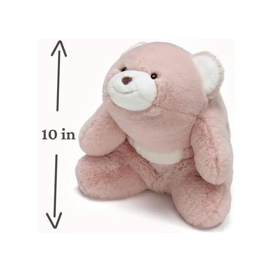 GUND Urso Snuffle Rosa 6050370