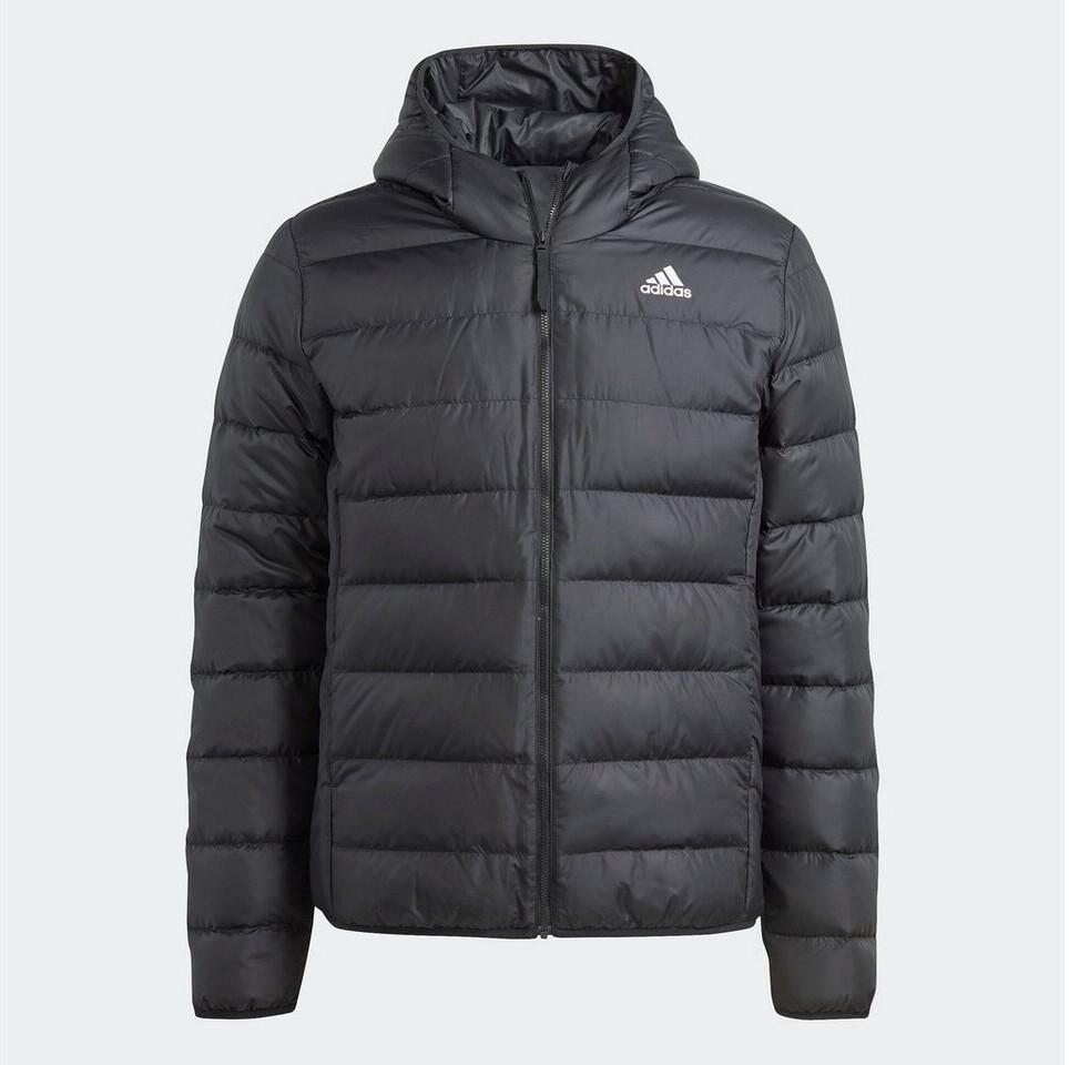 Demi-season Jacket Adidas Essentials Jacket (HZ5723) Black