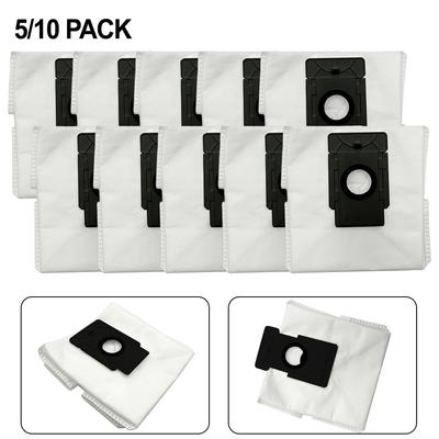 Pack of 10 Dust Bags for Polaris PVCRDC 6002 Robotic Vacuum Cleaners