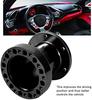 Car Steering Wheel Hub Spacer, Steering Wheel Hub Adapter Kit