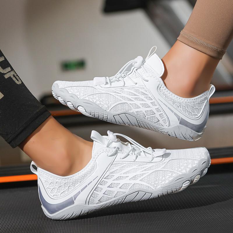 New Beach Barefoot Shoes for Men Women Swimming Water Shoes Sneakers Gym Barefoot Wading River Sea Diving Outdoor Water Surfing