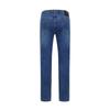 Navigare Men's Washed Denim Antibacterial Jeans