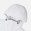 New Balance Logo Puffer Down Jacket Asia Sizing 'White' Men's AMJ23340-GYM