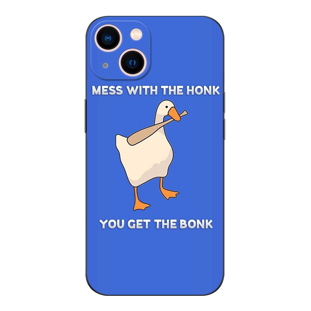 

Черный чехол из ТПУ для OPPO Reno 6 5 3 4 4Z 4F SE 5F 5Z PRO PLUS lite 6 6z 4G 5G без названия в форме гуся и утки Reno 6 Pro 5G