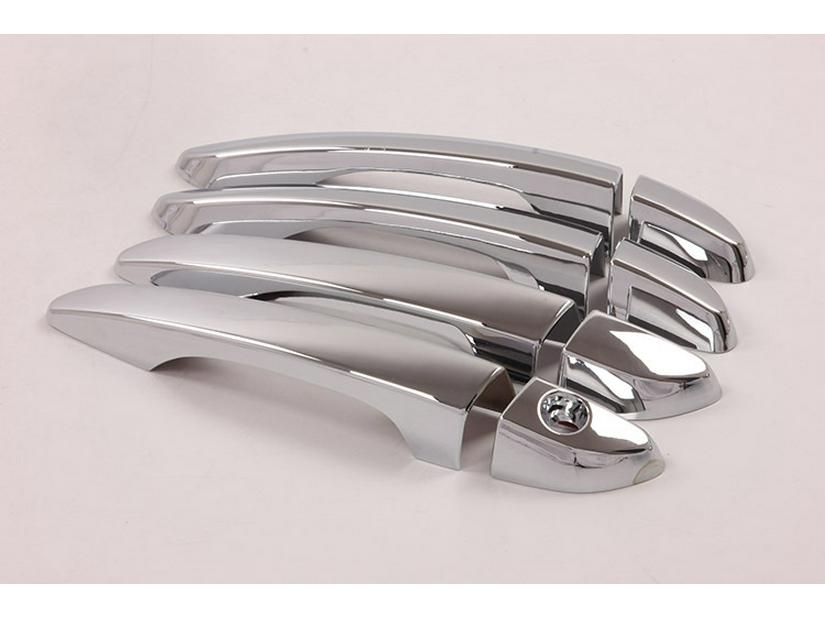 2019 Tucson ABS Electroplated Door Handle Trim