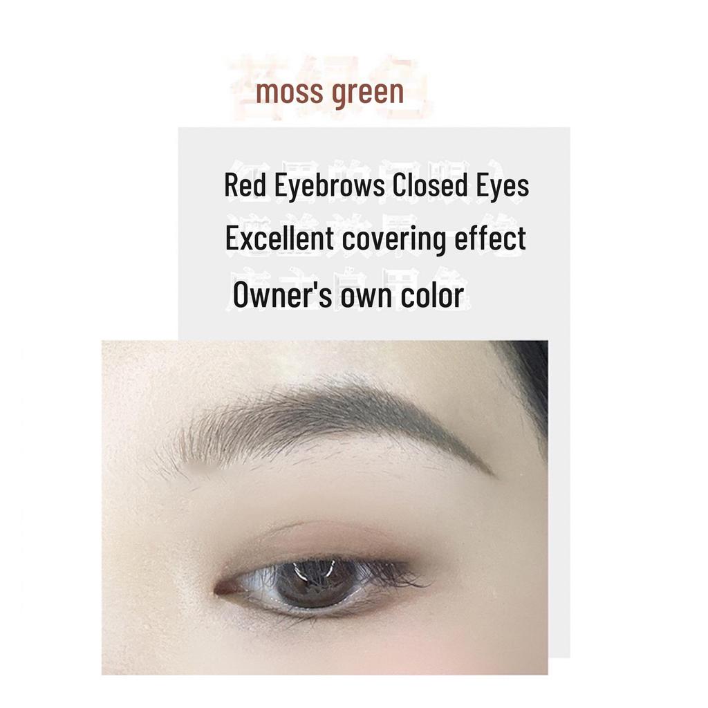 Genuine 1818 Waterproof Wooden Eyebrow Pencil - Non-Smudge, Hard Core, Makeup Artist Special.