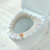 Universal Thickened Toilet Seat Cushion - All-Season Comfort