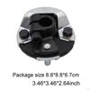 Rag Joint Steering Coupler, 3/4"Double D x 3/4"-30 Spline, Practical Parts for 525 700