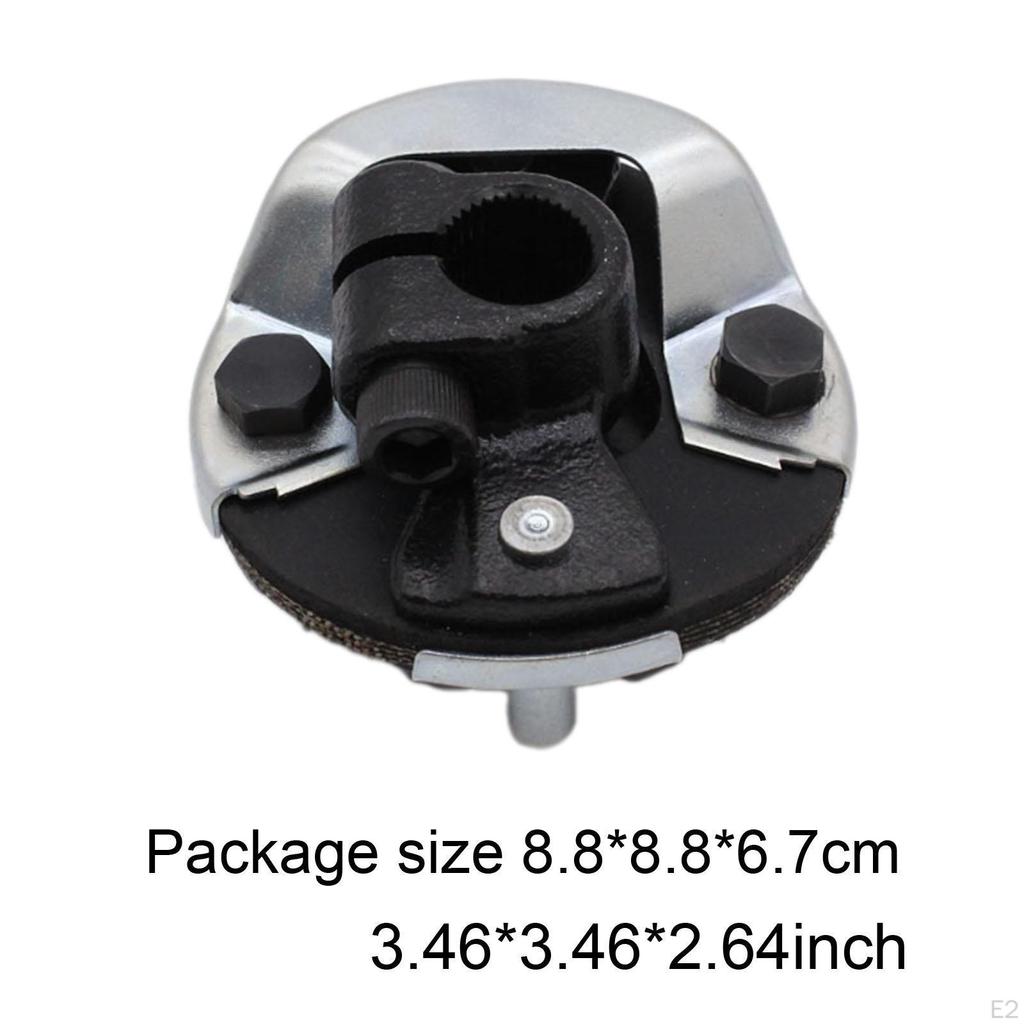 Rag Joint Steering Coupler, 3/4"Double D X 3/4"-30 Spline, Practical Parts for 525 700