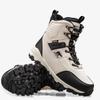 Winter Men Boots Outdoor Waterproof Snow Boot Plush Warm Cotton Shoes Non Slip Hiking Boots for Men High-top Platform Boots