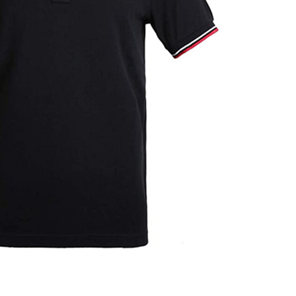 Prada Polo trička Pánská s límečkem tenká rovný střih SJJ887-322-F0AA9