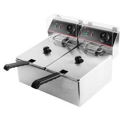 Elektronik für die Küche – Elektrische Backöfen & Fritteusen