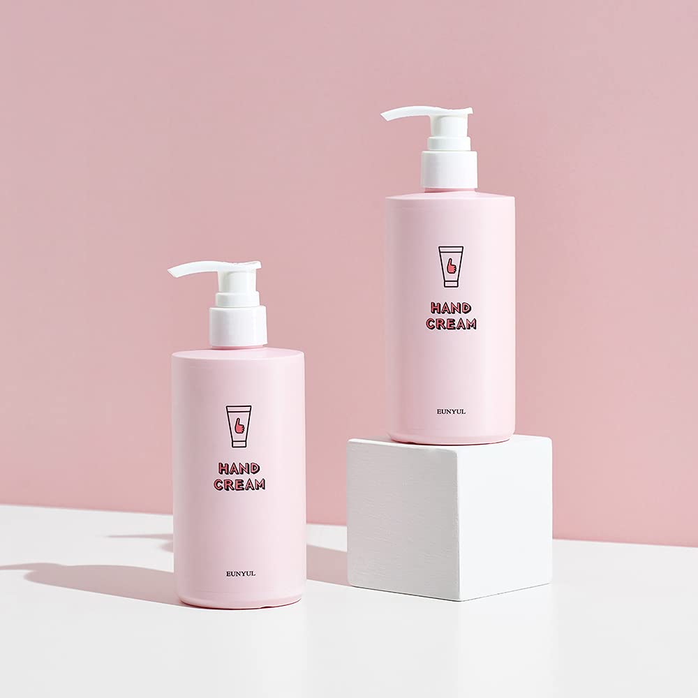 EUNYUL Cloud Perfume Hand Grapefruit Large Hand Hand Korean Cloud Hand Cream Grapefruit Cream, 300ml, Scent, Capacity, Cream, Care, Cosmetics,