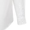 DakS Men S Solid Regular Fit Long Sleeve Shirt dma1Shdl102a1