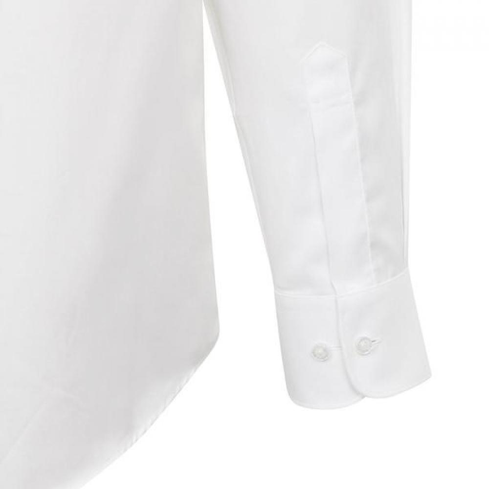 DakS Men S Solid Regular Fit Long Sleeve Shirt dma1Shdl102a1