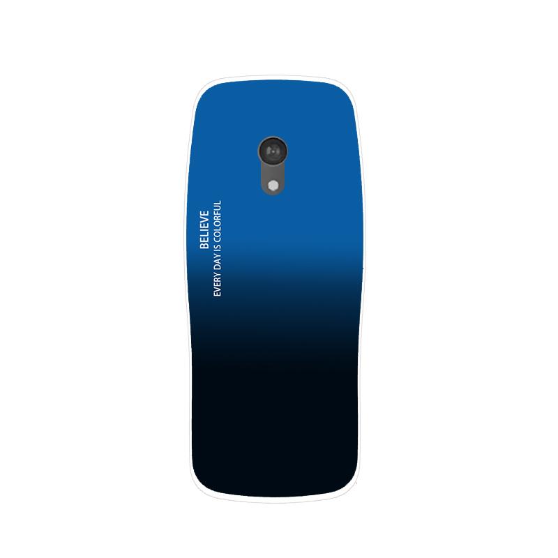 

Для Nokia 3210 2024 Чохол Фантазійний Градієнтний Прозорий Корпус Телефону Для Nokia 3210 4G 2024 М яка Ударостійка Задня Кришка Funda Nokia 3210 2024