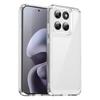 Voor Motorola Moto G87 G 87 Hoesjes Schokbestendige Siliconen TPU Bumper Met Transparante Harde PC Telefoonhoes Bumper Voor Motorola Moto G77 G67