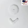 2" Radiator Coolant Reservoir Overflow Tank Cap For Honda Accord CRV NEW