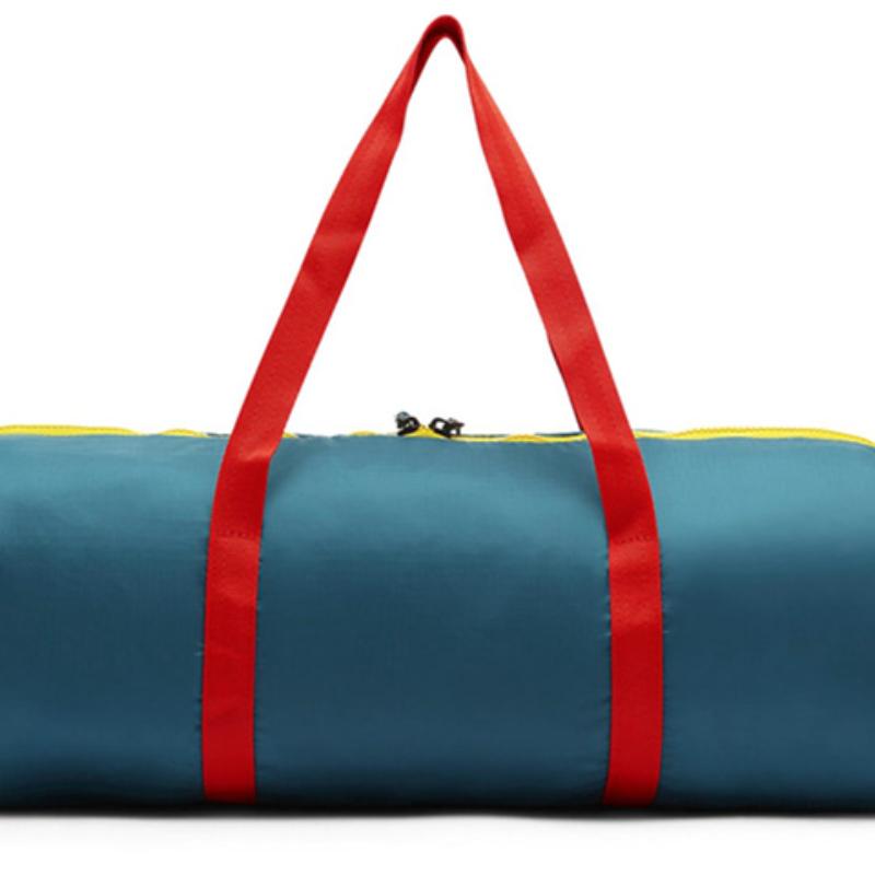 Nike Polyester Sports Bag Crossbody Bucket Bag Unisex Multicolor Casual BA5840-381