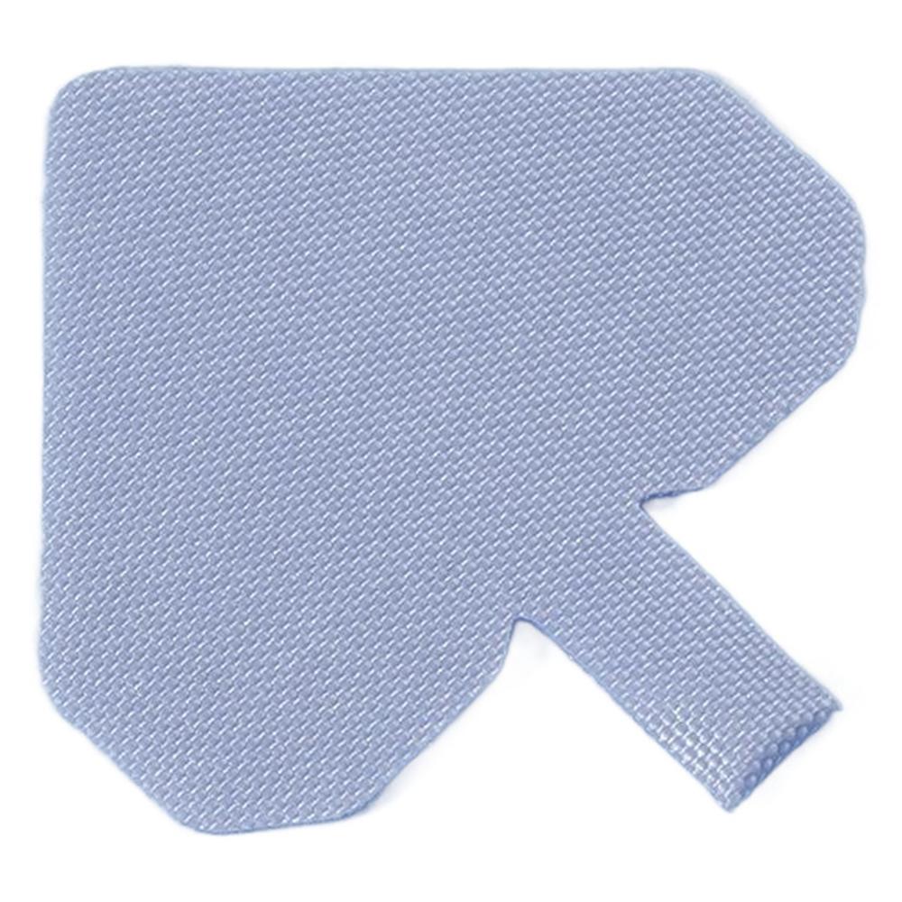 Nylon Phone Tether Tab 0.6mm Thick Heart Patch Phone Lanyard Tether Connector J