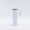 Car Cup Straw Stainless Steel Thermos Cup Handle Ice Bully Cup