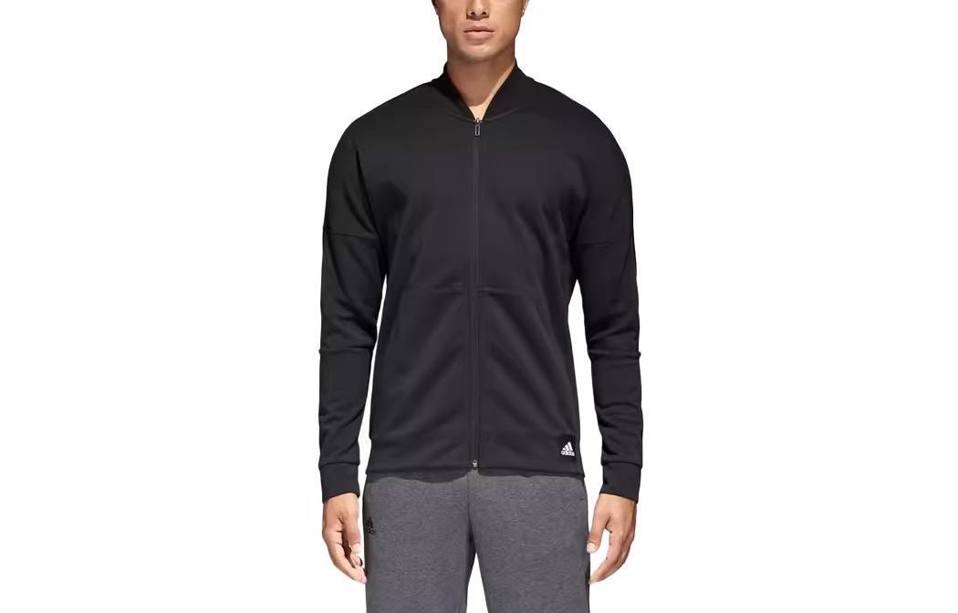 Adidas Jackets Men s Black Moderate DM9549 L