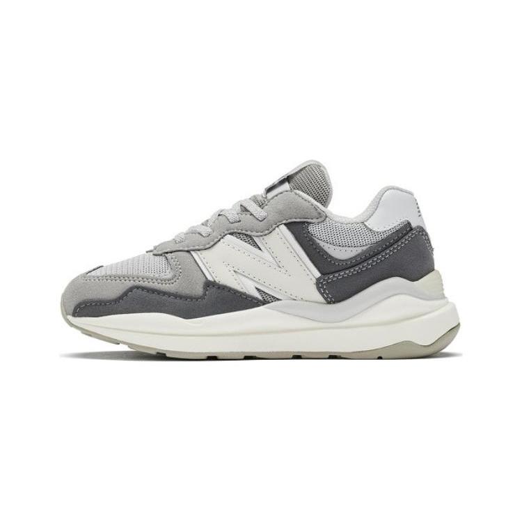 

New Balance NB 5740 Low top Kids Lifestyle Shoes Gray Children Aged 3 7 Years Old PV5740RT 32.5
