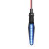 Universal 12V Motorcycle LED Sequential Flowing Turn Signal Light Energy Saving Indicator Blinker for Motorbike Mods