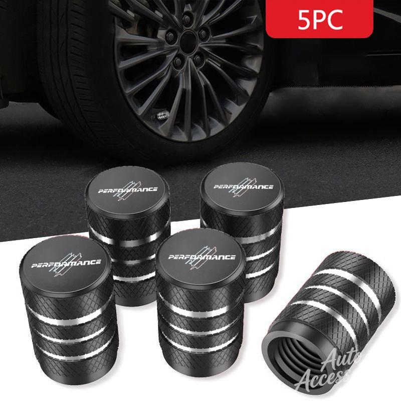 Car Wheel Valve Caps Protection Tyre Stem Covers Tire Accessories For BMW Performance E46 E90 F20 E39 E91 E87 E60 X3 X5 sticker