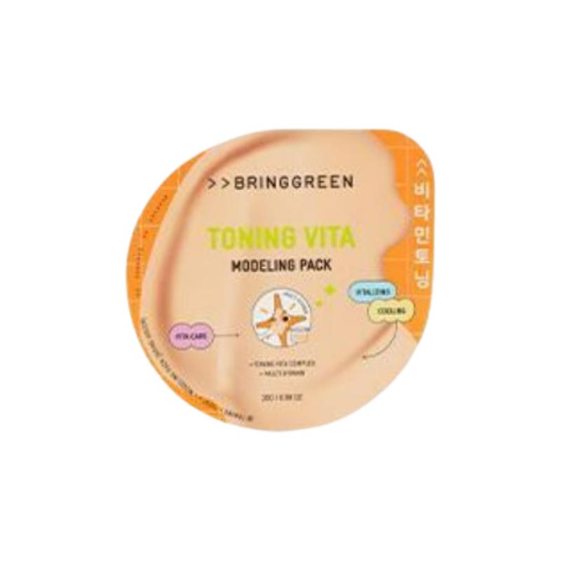 

Bring Green Моделирующая маска Тонизирующая Вита 28г (Один)