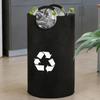 Vnitřní recyklační koše do kuchyně 82L Skládací úložný recyklační odpadkový koš Oxford pro domácnost, kolej, prádelnu, garáž, ložnici