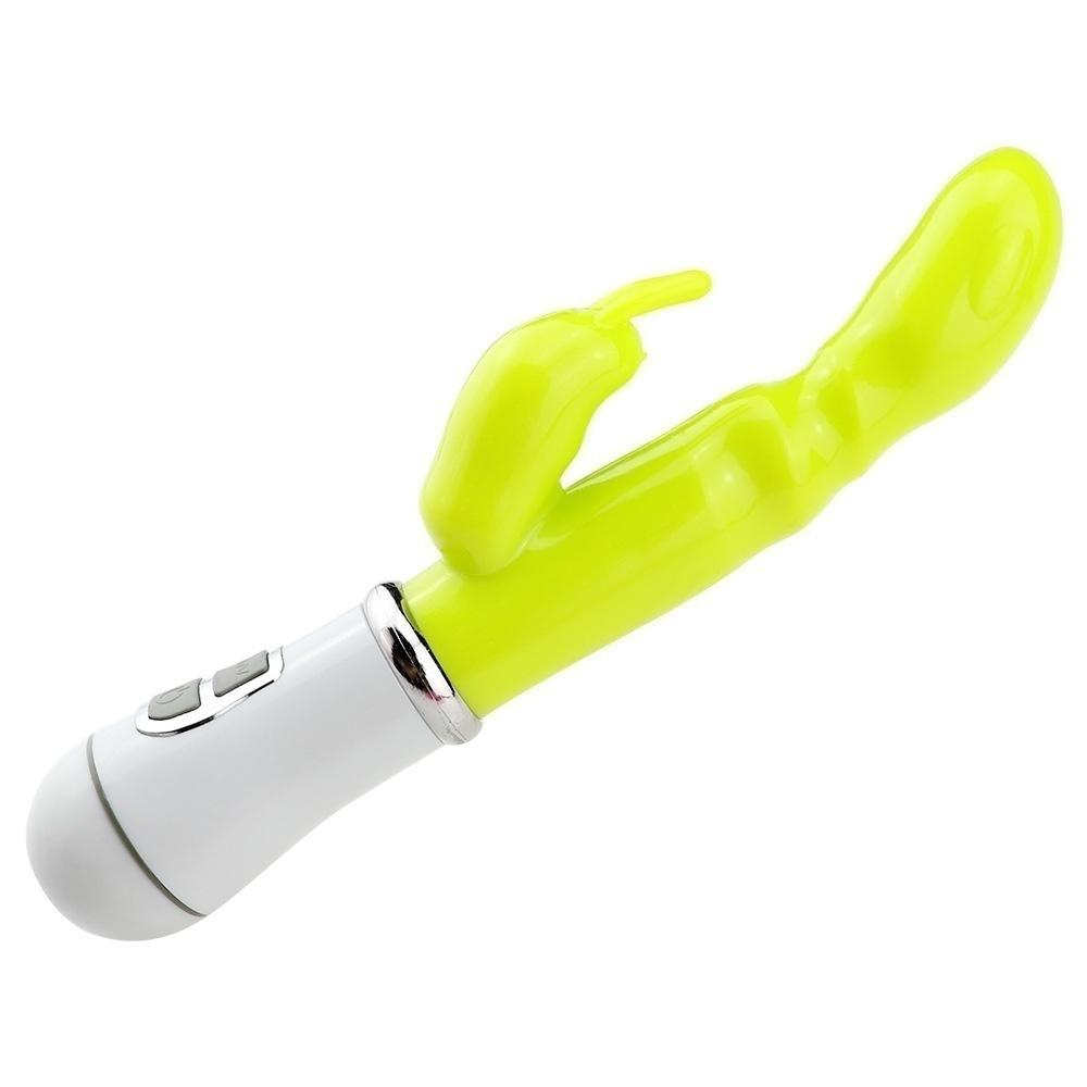 10 Speed Strong Rabbit Vibrator Clitoris Stimulator G-spot Massager Sex Toys For Women Female Masturbator Sex Shop