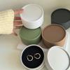 Paper Earring Storage Case Multi Color Necklace Organizer  Jewelry Daily Storage