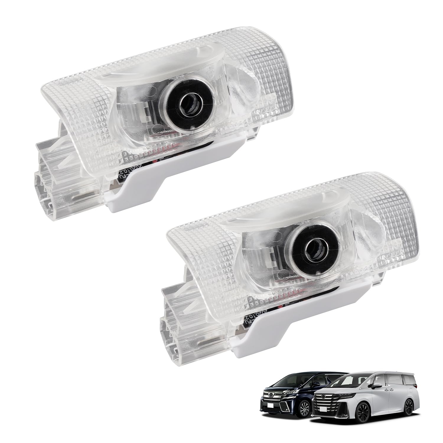 Kotesoto New Model Vellfire 40 Series Courtesy Lamp, Vellfire 30 Series LED Courtesy Light, Vellfire 40 series 1st