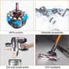 Wireless Vacuum Cleaner Powerful Household Handheld Vacuum Cleaner Deep Cleaning Mite Removal All-in-one Machine, 9000Pa Suction