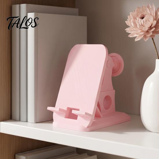 Adjustable Smartphone Holder Sewing Machine Phone Holder, Desktop Stand for Smartphones, Lightweight Portable Cell Plastic Desk Mount Desks