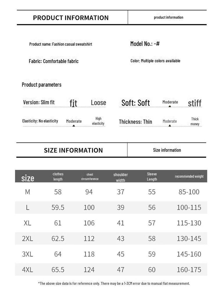 Women's Long-Sleeve T-Shirt, Spring/Fall 2025, Fashionable Loose Fit, Belly-Covering Versatile Top