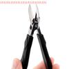 Anti-Splash Nail Clippers Large Thick Hard Special Nail Clippers Diagonal Pliers Nail Scissors Household Manicure Tools