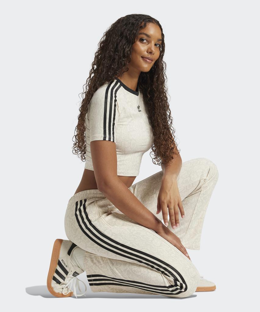 adidas Snake Baby Tee - Wonder White / Ji8407
