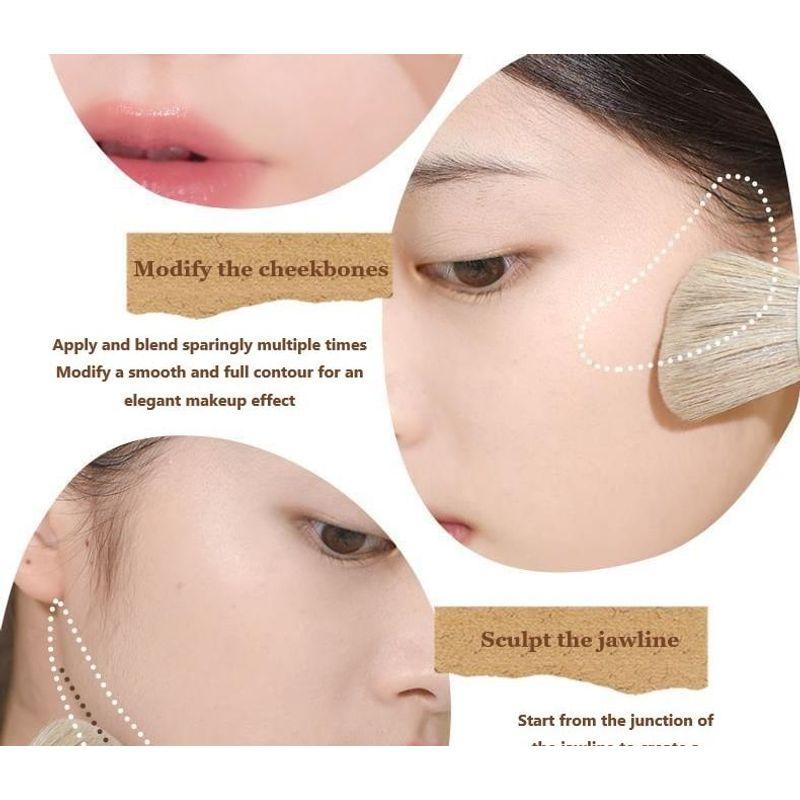 GOGO TALES - 2 Shades Contour - 4 Colors