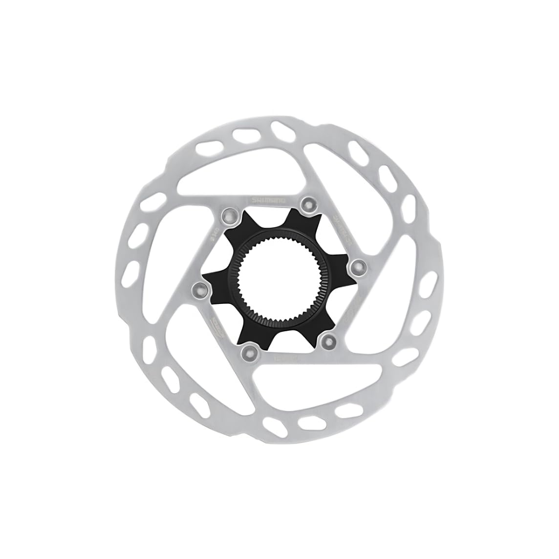 Shimano 140 мм Center Lock Узкий тип Внутренняя шлицевая форма ESMRT64SSI3C SM-RT64