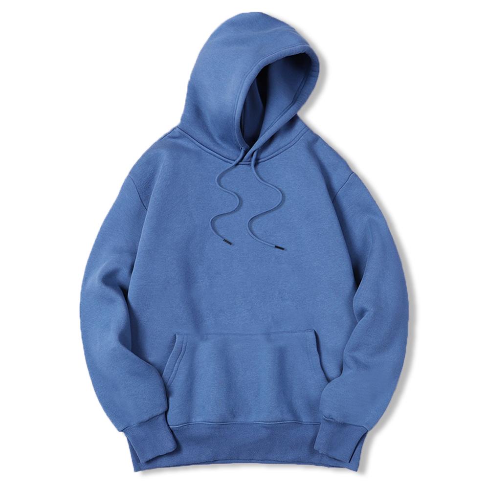 Fashion Brand Men's Hoodies New Spring Autumn Casual Hoodies Sweatshirts Men/Women Tops Candy Solid Color Hoodies Sweatshirt