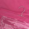 6 Pocket Hanging Handbag Organizer for Wardrobe Storage Bag Door Wall Sundry Shoe Bag with Hanger