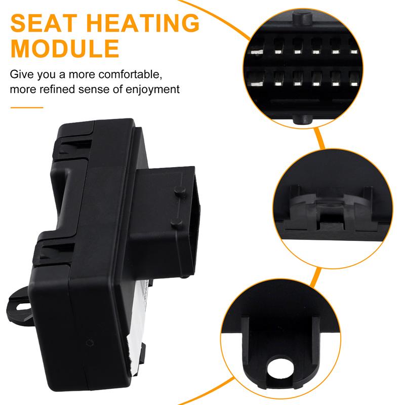 A16P-Seat Heating Module Temperature Control Unit For Seat Heating Control Unit 9810486880
