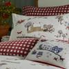 Furn Cotswold Christmas Reversible Printed Duvet Cover Set