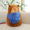 Fluffy Capybara Stuffed Doll Stuffed Capybara Fluffty Doll Capybara Plush Toy  Kids Birthday Gifts