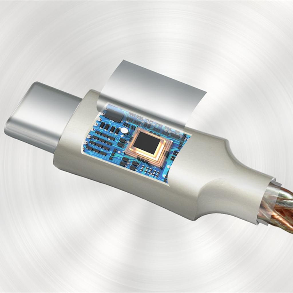 USB C C 32bit 384KHz USB C auf 3,5mm Decoder-Adapter mit CX31993 Chip USB C Kopfhöreradapter 3,5mm C Adapter