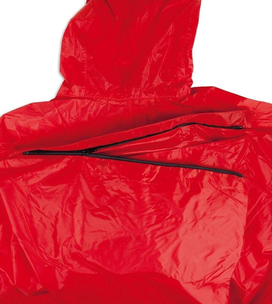 Куртка Tatonka Cape Men Red